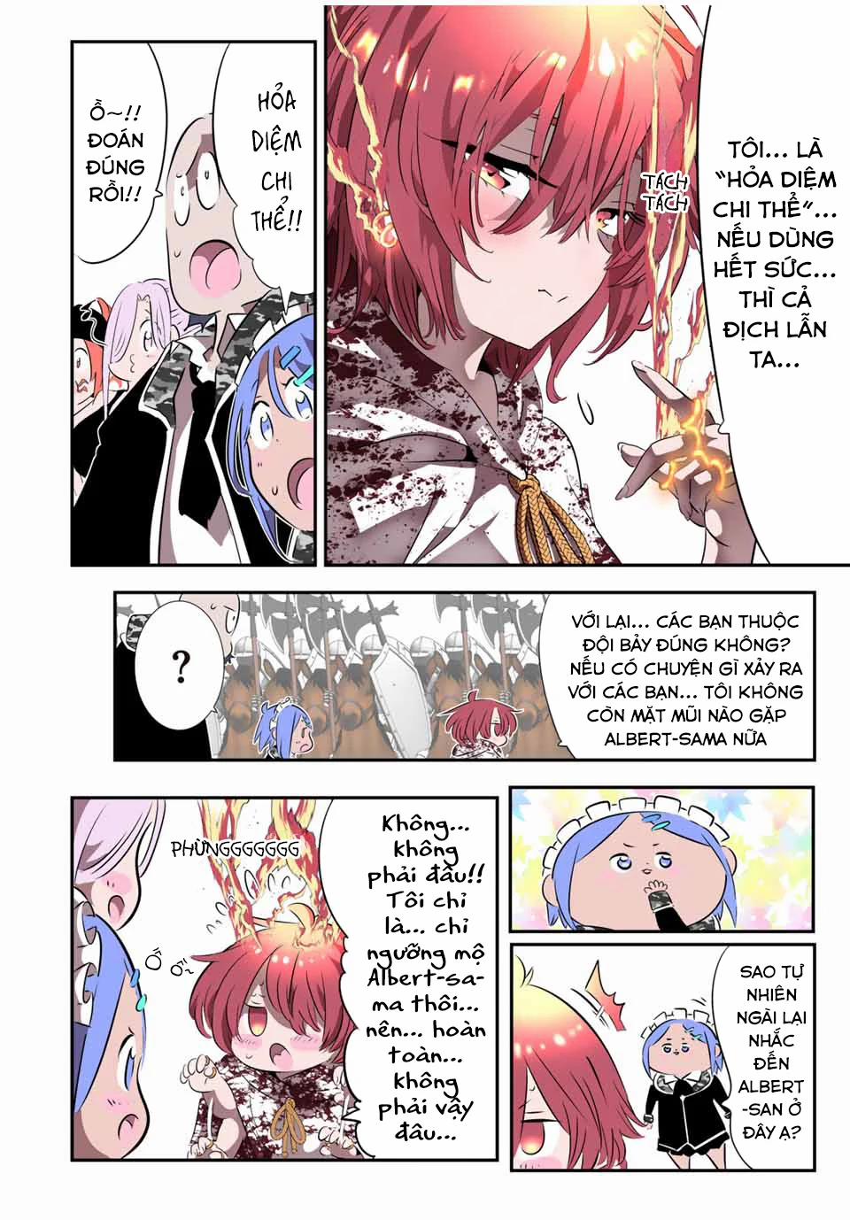 Chuyển Sinh Thành Thất Hoàng Tử 181 trang 26