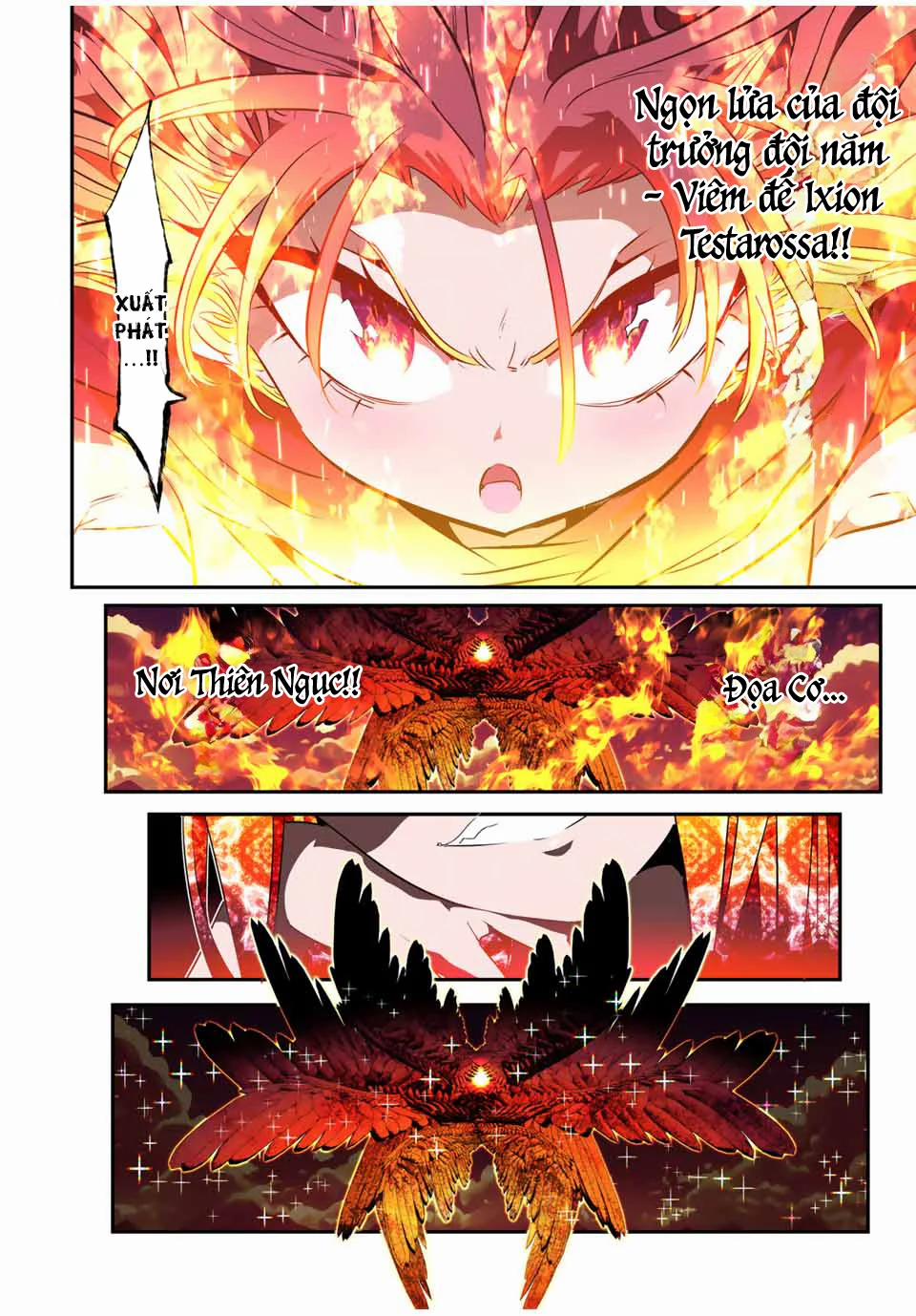 Chuyển Sinh Thành Thất Hoàng Tử 181 trang 30