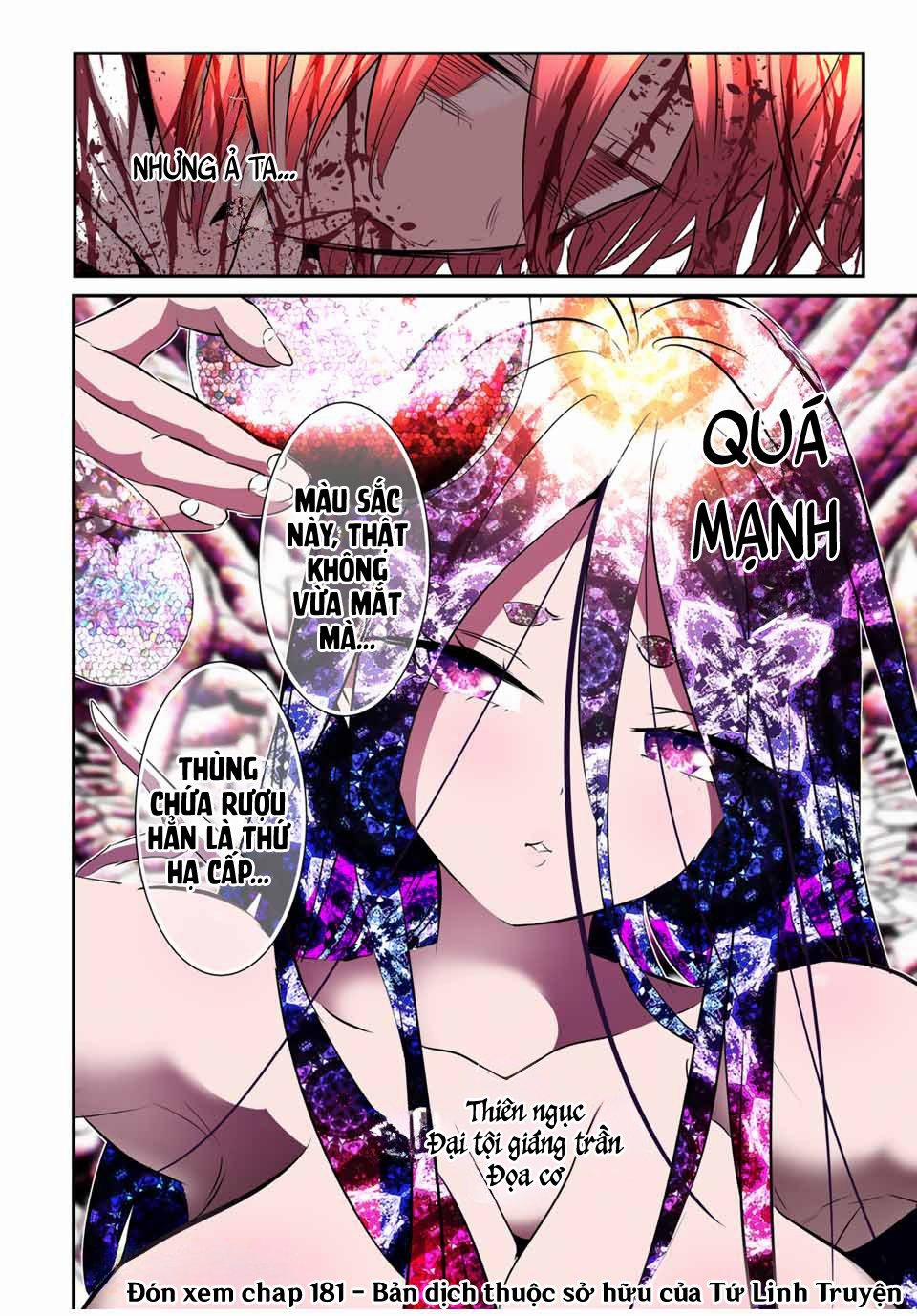 Chuyển Sinh Thành Thất Hoàng Tử 181 trang 37