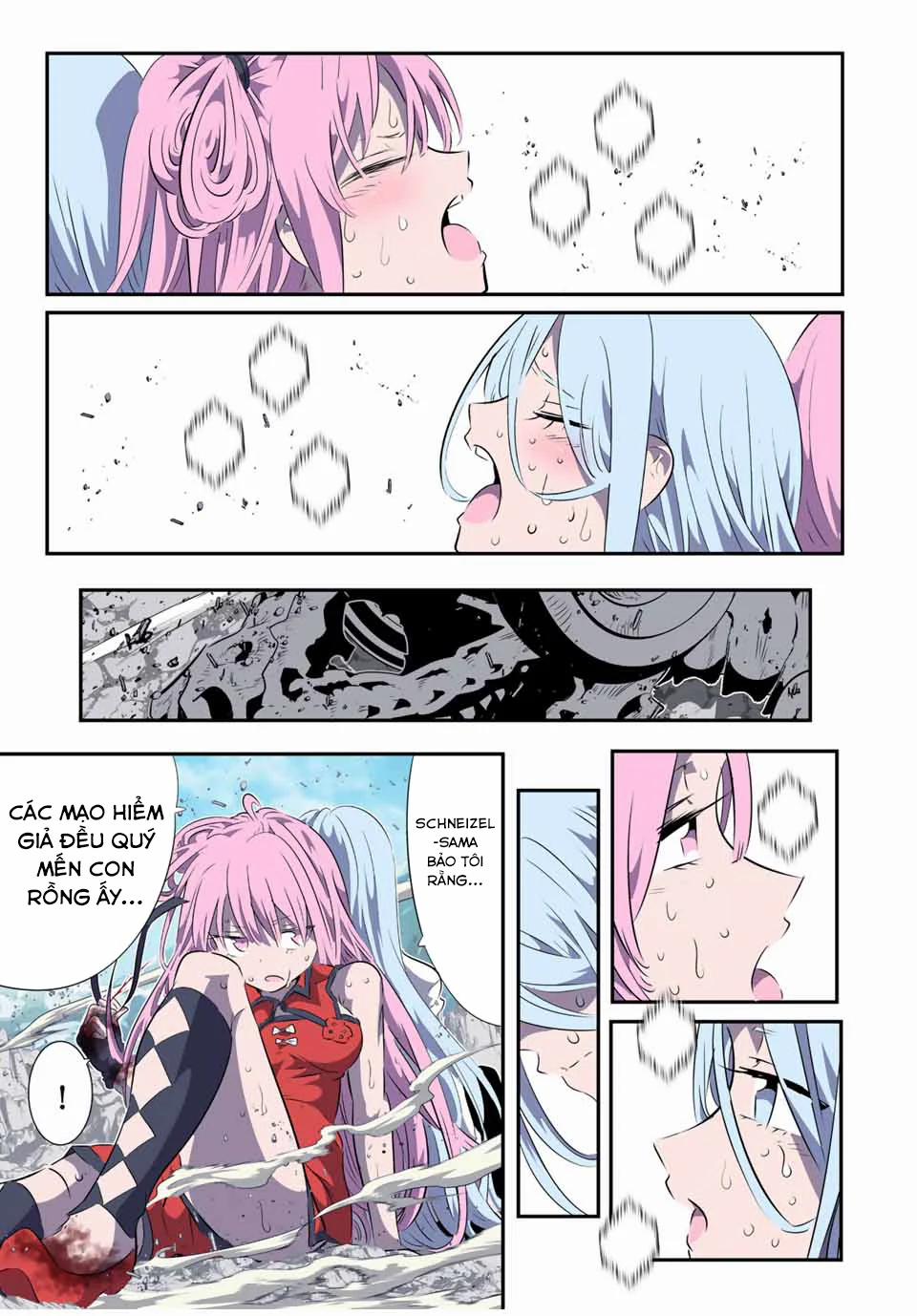 Chuyển Sinh Thành Thất Hoàng Tử 181 trang 4