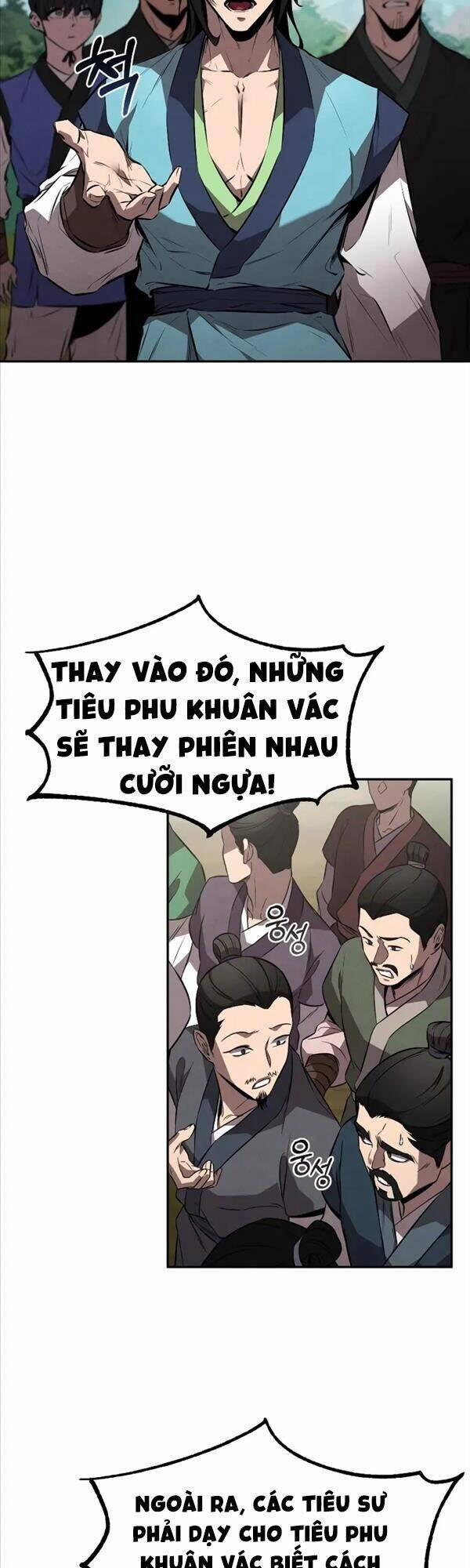 Chuyển Sinh Thành Tiêu Sư 22 trang 1
