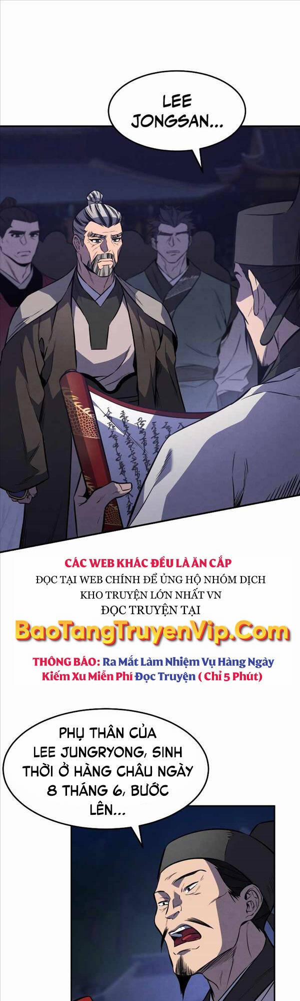 Chuyển Sinh Thành Tiêu Sư 33 trang 0