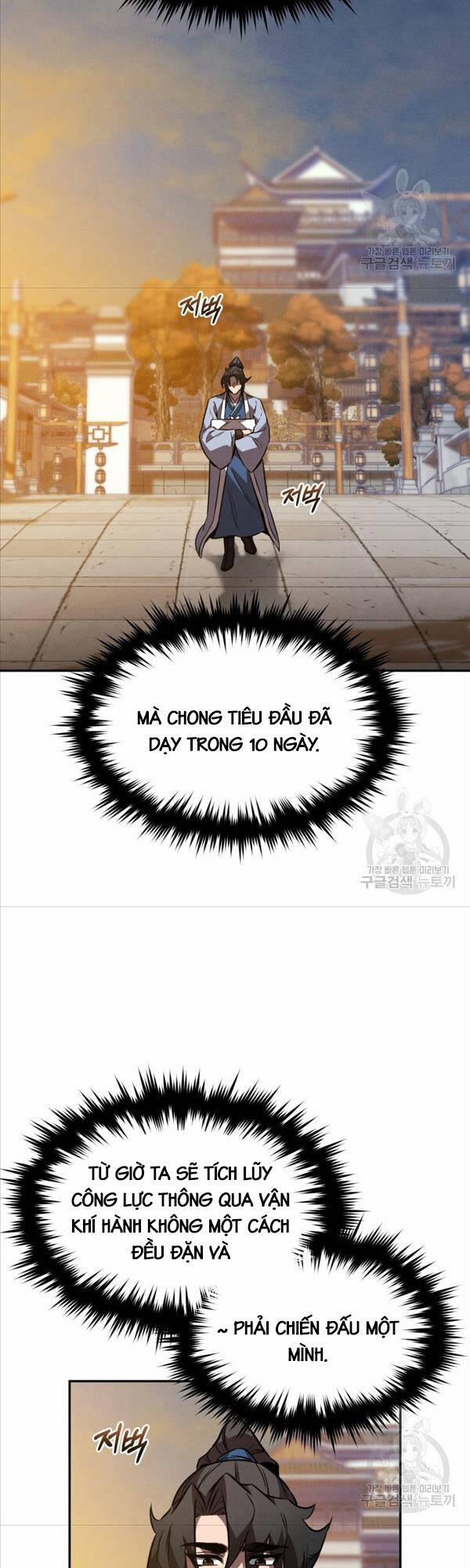 Chuyển Sinh Thành Tiêu Sư 37 trang 1