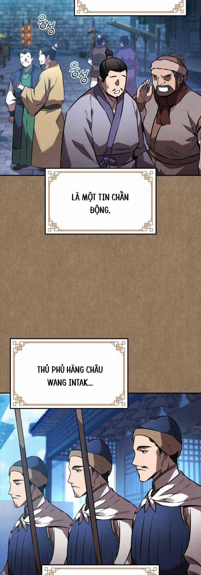 Chuyển Sinh Thành Tiêu Sư 53 trang 1