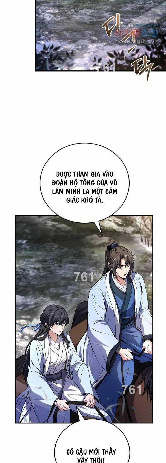 Chuyển Sinh Thành Tiêu Sư 64 trang 1