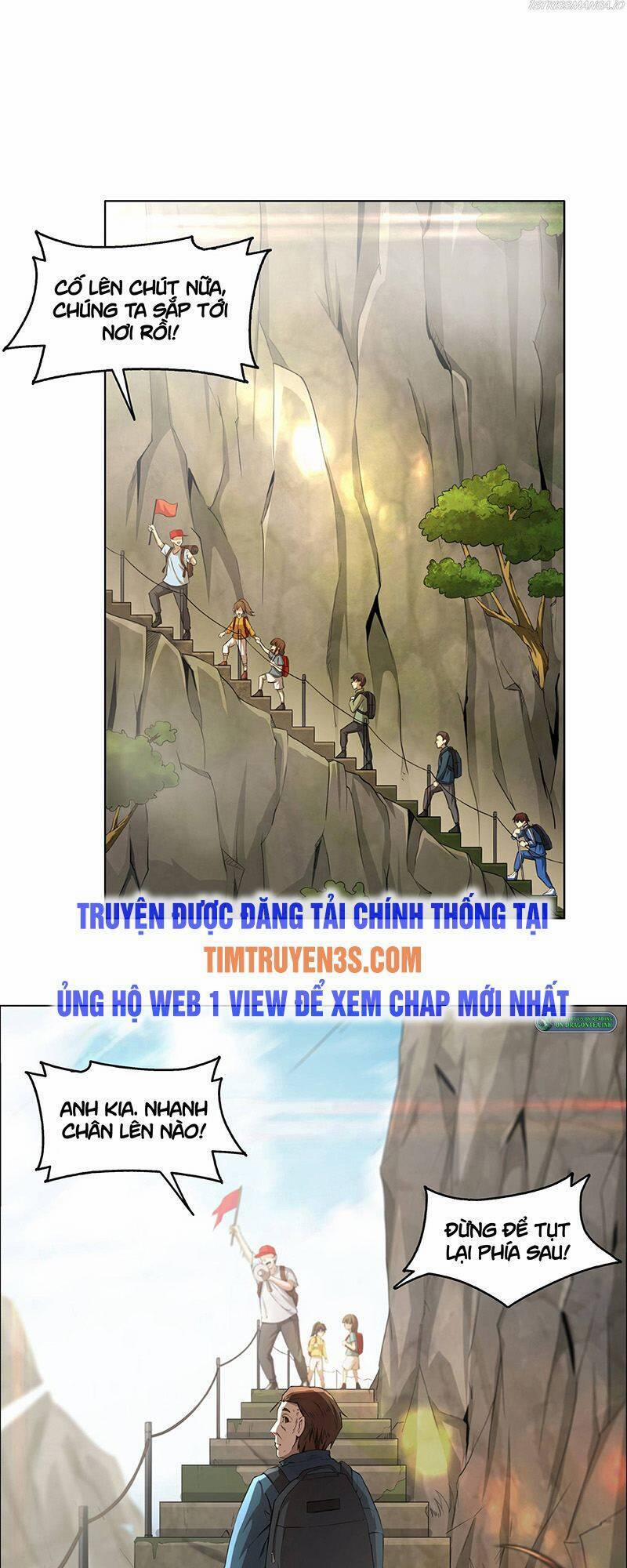 Chuyển Sinh Thành Tộc Trưởng Thời Kì Đồ Đá 1 trang 0