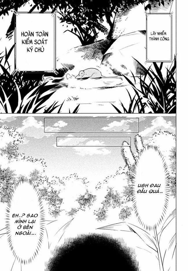 Chuyển Sinh Thành Virus Và Quá Trình Lây Nhiễm Ở Thế Giới Khác 1 trang 10