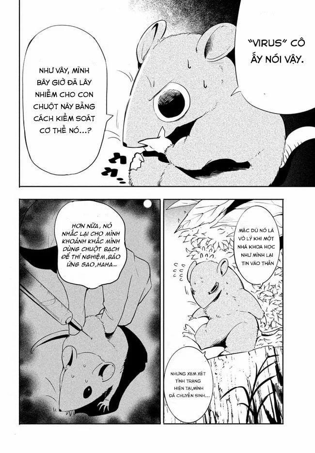 Chuyển Sinh Thành Virus Và Quá Trình Lây Nhiễm Ở Thế Giới Khác 1 trang 17