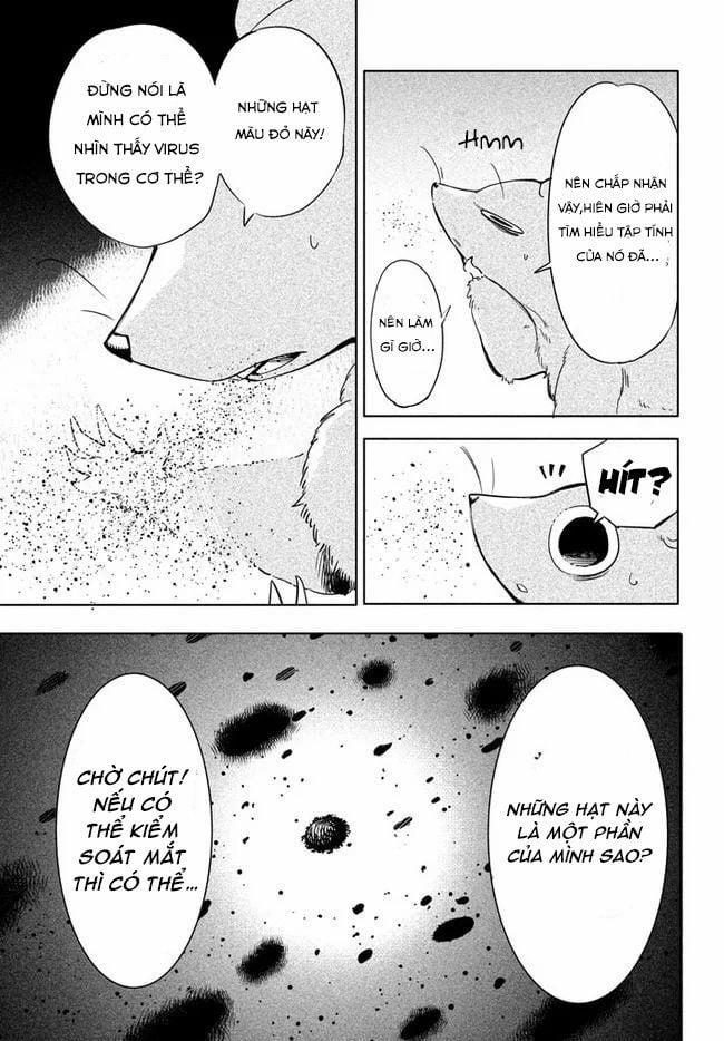 Chuyển Sinh Thành Virus Và Quá Trình Lây Nhiễm Ở Thế Giới Khác 1 trang 18