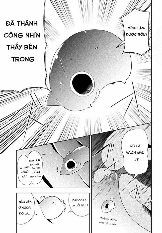 Chuyển Sinh Thành Virus Và Quá Trình Lây Nhiễm Ở Thế Giới Khác 1 trang 20