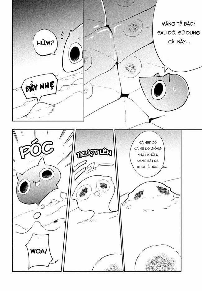 Chuyển Sinh Thành Virus Và Quá Trình Lây Nhiễm Ở Thế Giới Khác 1 trang 21