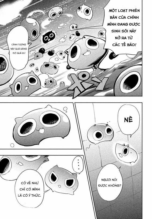 Chuyển Sinh Thành Virus Và Quá Trình Lây Nhiễm Ở Thế Giới Khác 1 trang 22