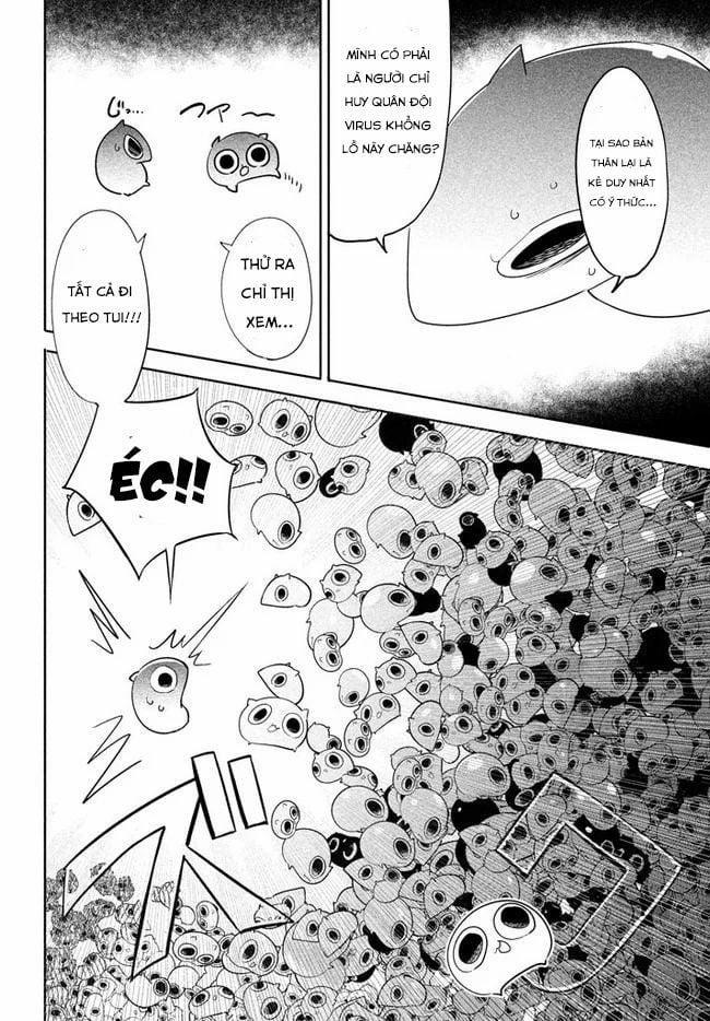 Chuyển Sinh Thành Virus Và Quá Trình Lây Nhiễm Ở Thế Giới Khác 1 trang 23