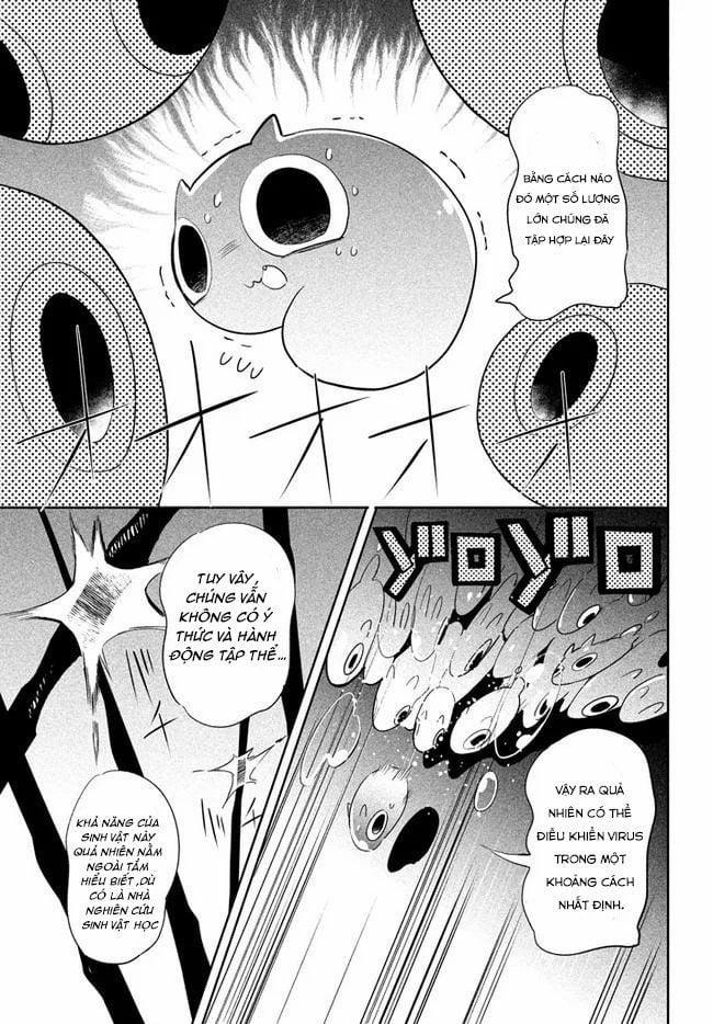Chuyển Sinh Thành Virus Và Quá Trình Lây Nhiễm Ở Thế Giới Khác 1 trang 24