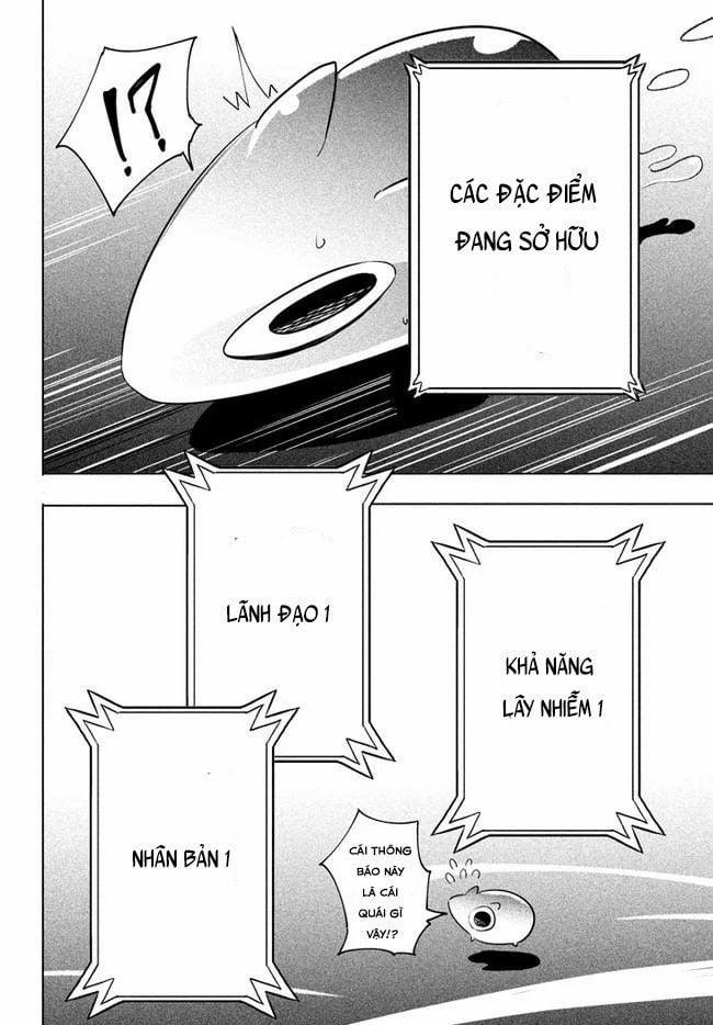 Chuyển Sinh Thành Virus Và Quá Trình Lây Nhiễm Ở Thế Giới Khác 1 trang 25