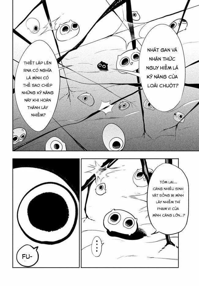 Chuyển Sinh Thành Virus Và Quá Trình Lây Nhiễm Ở Thế Giới Khác 1 trang 27