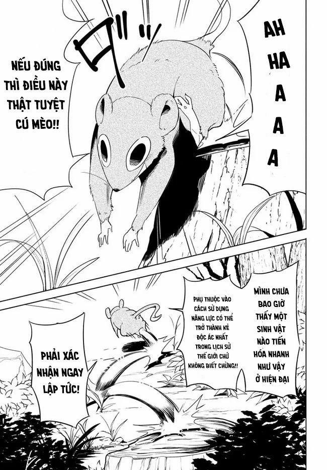 Chuyển Sinh Thành Virus Và Quá Trình Lây Nhiễm Ở Thế Giới Khác 1 trang 28