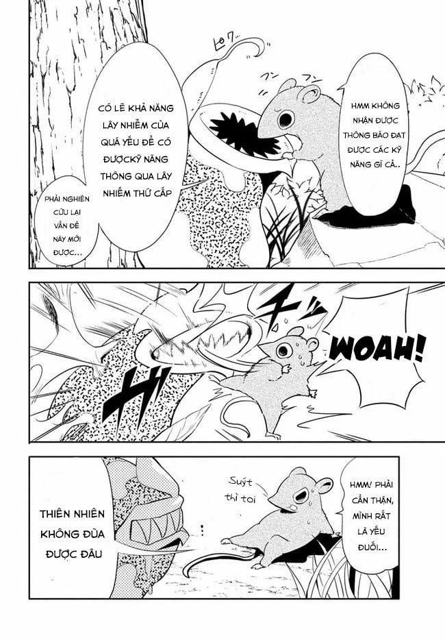 Chuyển Sinh Thành Virus Và Quá Trình Lây Nhiễm Ở Thế Giới Khác 1 trang 31