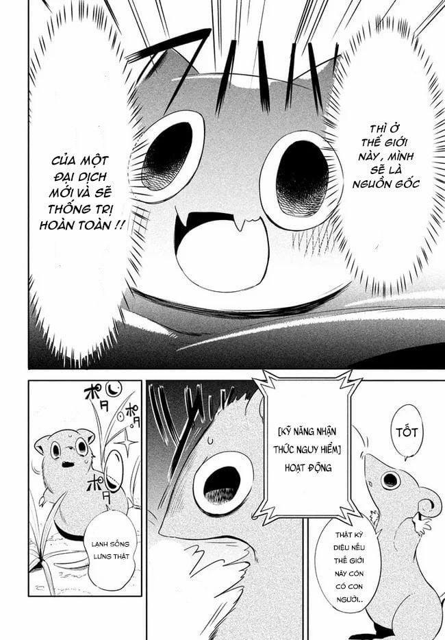 Chuyển Sinh Thành Virus Và Quá Trình Lây Nhiễm Ở Thế Giới Khác 1 trang 33