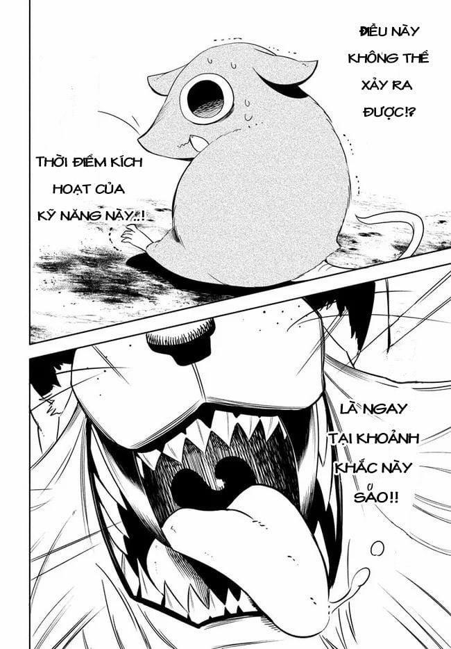 Chuyển Sinh Thành Virus Và Quá Trình Lây Nhiễm Ở Thế Giới Khác 1 trang 35