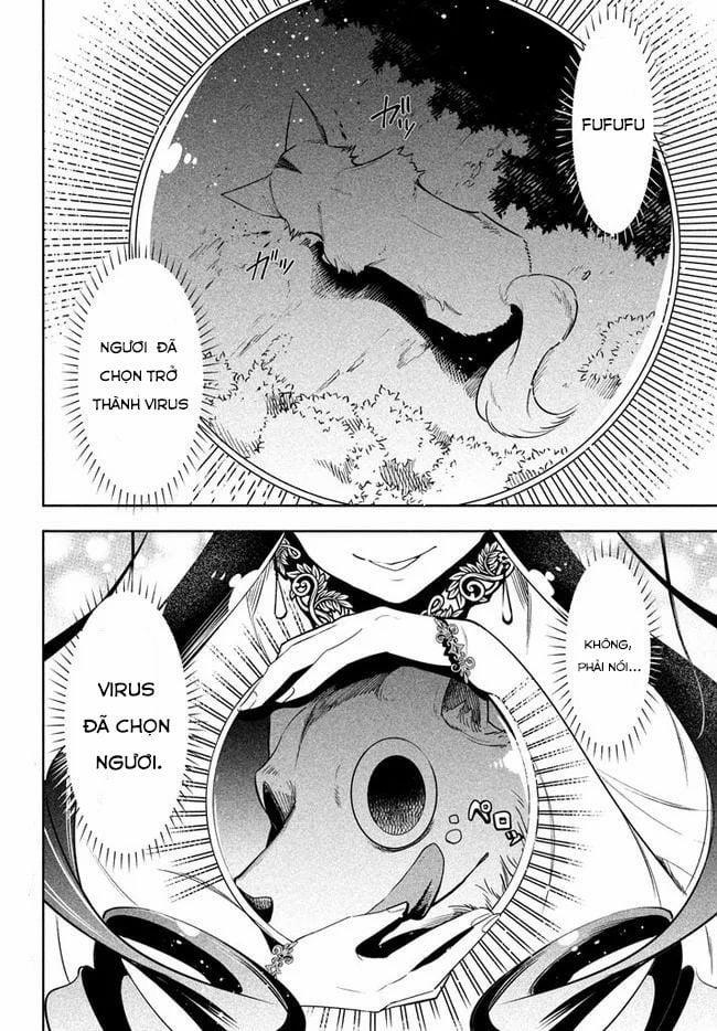 Chuyển Sinh Thành Virus Và Quá Trình Lây Nhiễm Ở Thế Giới Khác 1 trang 37