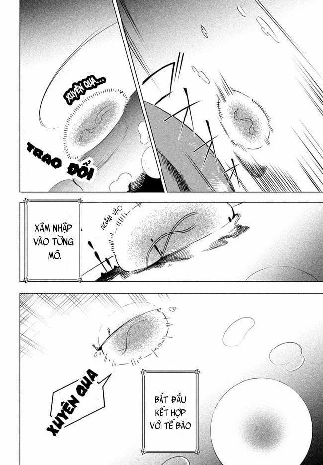 Chuyển Sinh Thành Virus Và Quá Trình Lây Nhiễm Ở Thế Giới Khác 1 trang 7