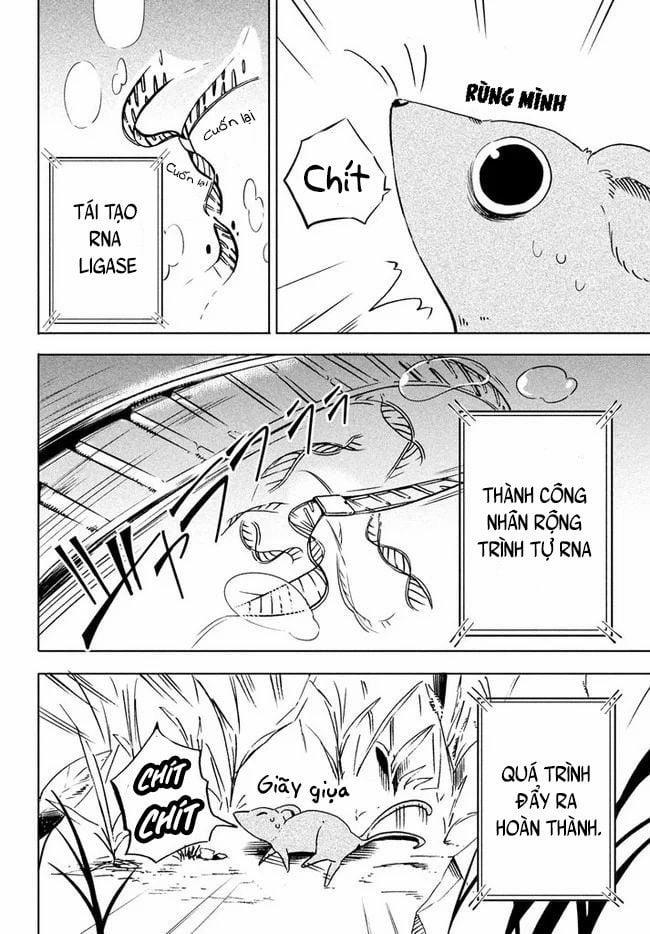 Chuyển Sinh Thành Virus Và Quá Trình Lây Nhiễm Ở Thế Giới Khác 1 trang 9
