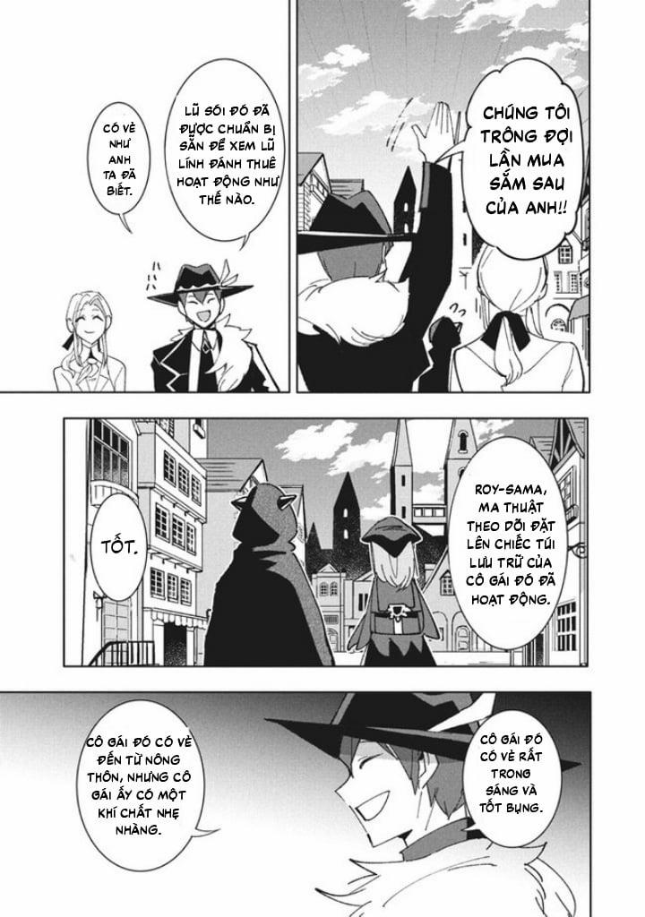 Chuyển Sinh Thành Virus Và Quá Trình Lây Nhiễm Ở Thế Giới Khác 10.1 trang 10