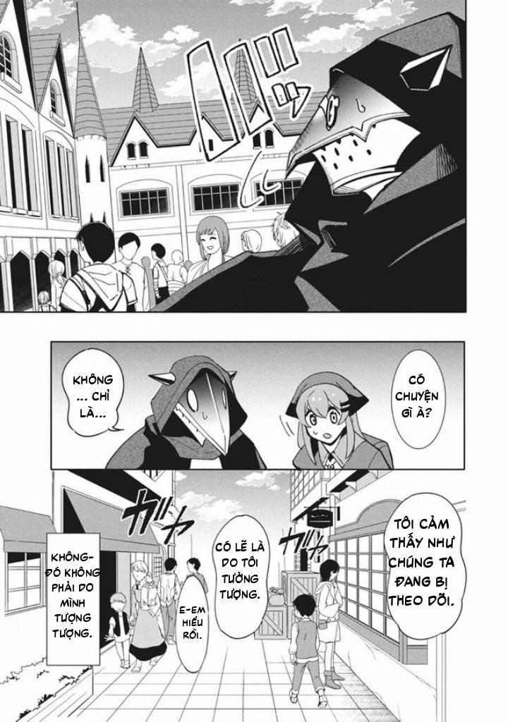 Chuyển Sinh Thành Virus Và Quá Trình Lây Nhiễm Ở Thế Giới Khác 10.1 trang 12