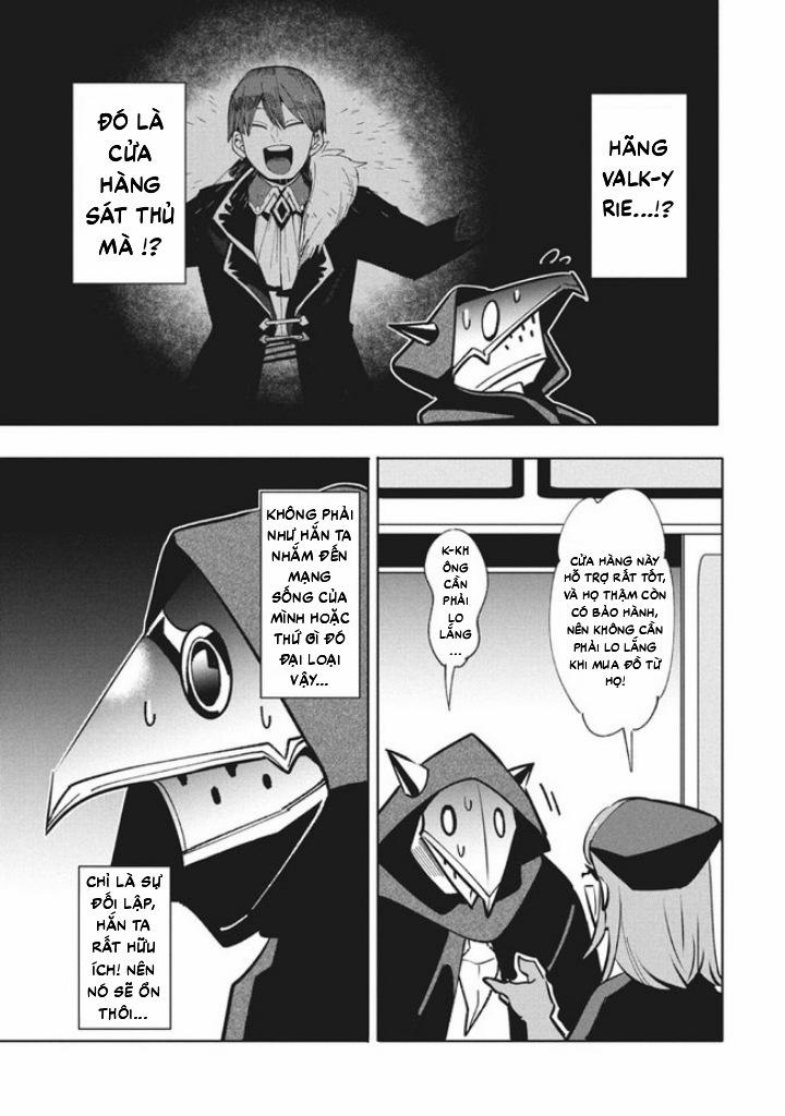 Chuyển Sinh Thành Virus Và Quá Trình Lây Nhiễm Ở Thế Giới Khác 10.1 trang 2