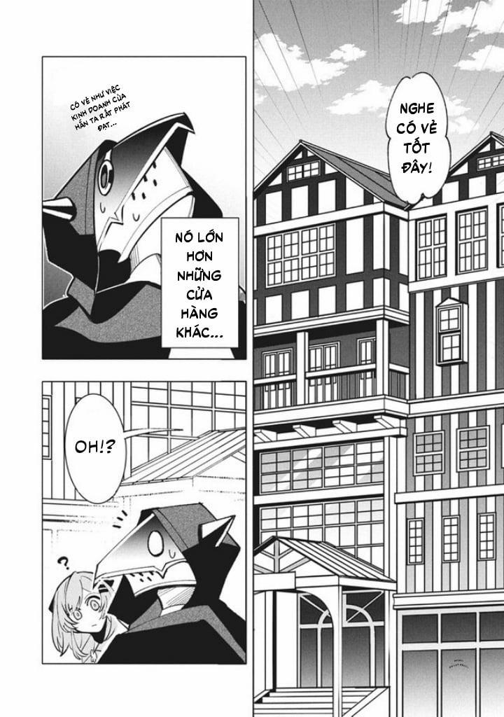 Chuyển Sinh Thành Virus Và Quá Trình Lây Nhiễm Ở Thế Giới Khác 10.1 trang 3