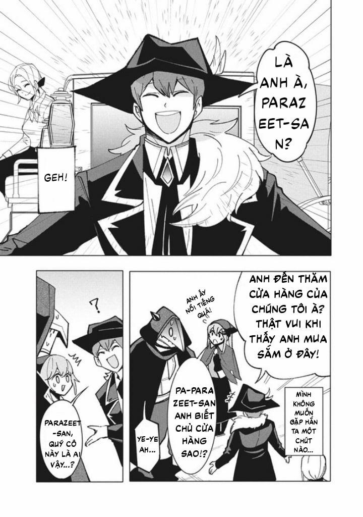 Chuyển Sinh Thành Virus Và Quá Trình Lây Nhiễm Ở Thế Giới Khác 10.1 trang 4