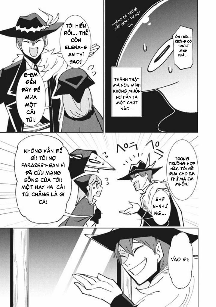 Chuyển Sinh Thành Virus Và Quá Trình Lây Nhiễm Ở Thế Giới Khác 10.1 trang 6