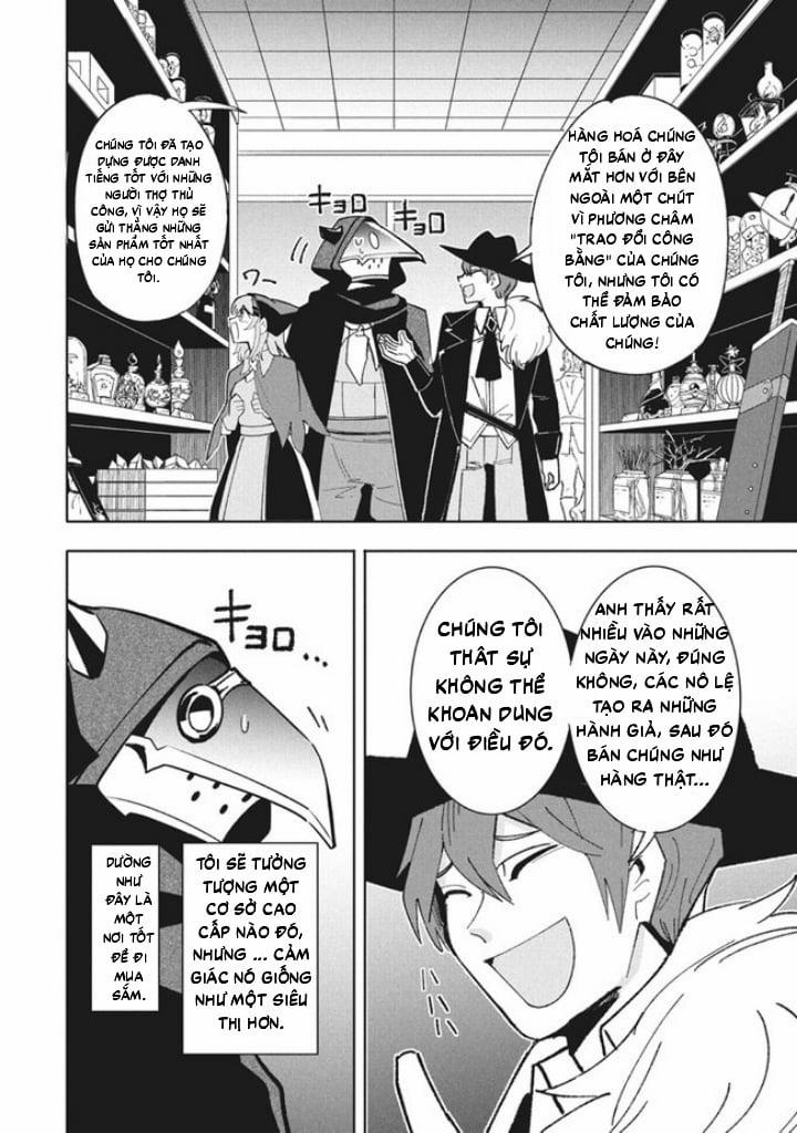 Chuyển Sinh Thành Virus Và Quá Trình Lây Nhiễm Ở Thế Giới Khác 10.1 trang 7