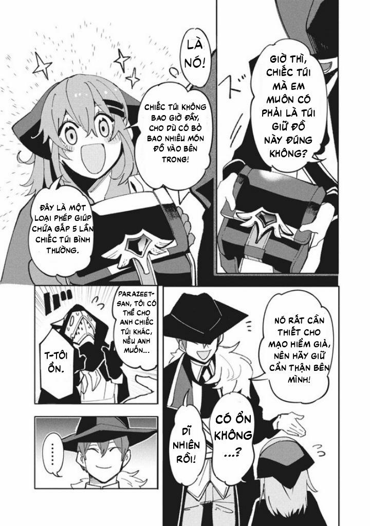 Chuyển Sinh Thành Virus Và Quá Trình Lây Nhiễm Ở Thế Giới Khác 10.1 trang 8