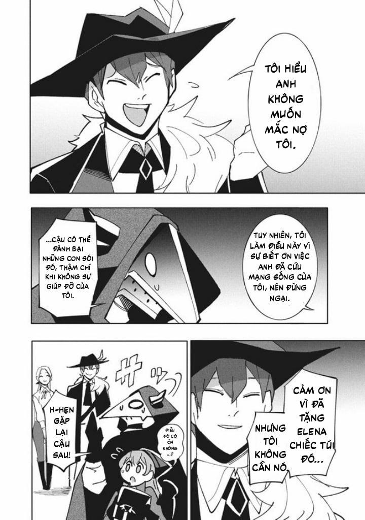 Chuyển Sinh Thành Virus Và Quá Trình Lây Nhiễm Ở Thế Giới Khác 10.1 trang 9