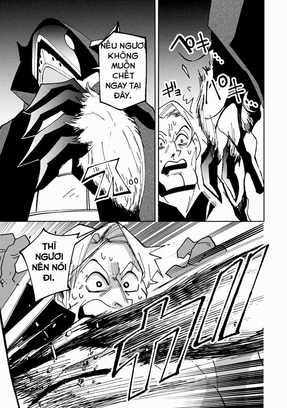 Chuyển Sinh Thành Virus Và Quá Trình Lây Nhiễm Ở Thế Giới Khác 10.2 trang 10