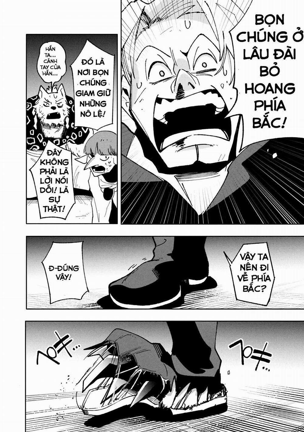 Chuyển Sinh Thành Virus Và Quá Trình Lây Nhiễm Ở Thế Giới Khác 10.2 trang 11