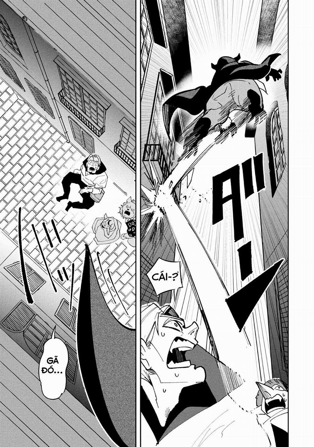 Chuyển Sinh Thành Virus Và Quá Trình Lây Nhiễm Ở Thế Giới Khác 10.2 trang 12