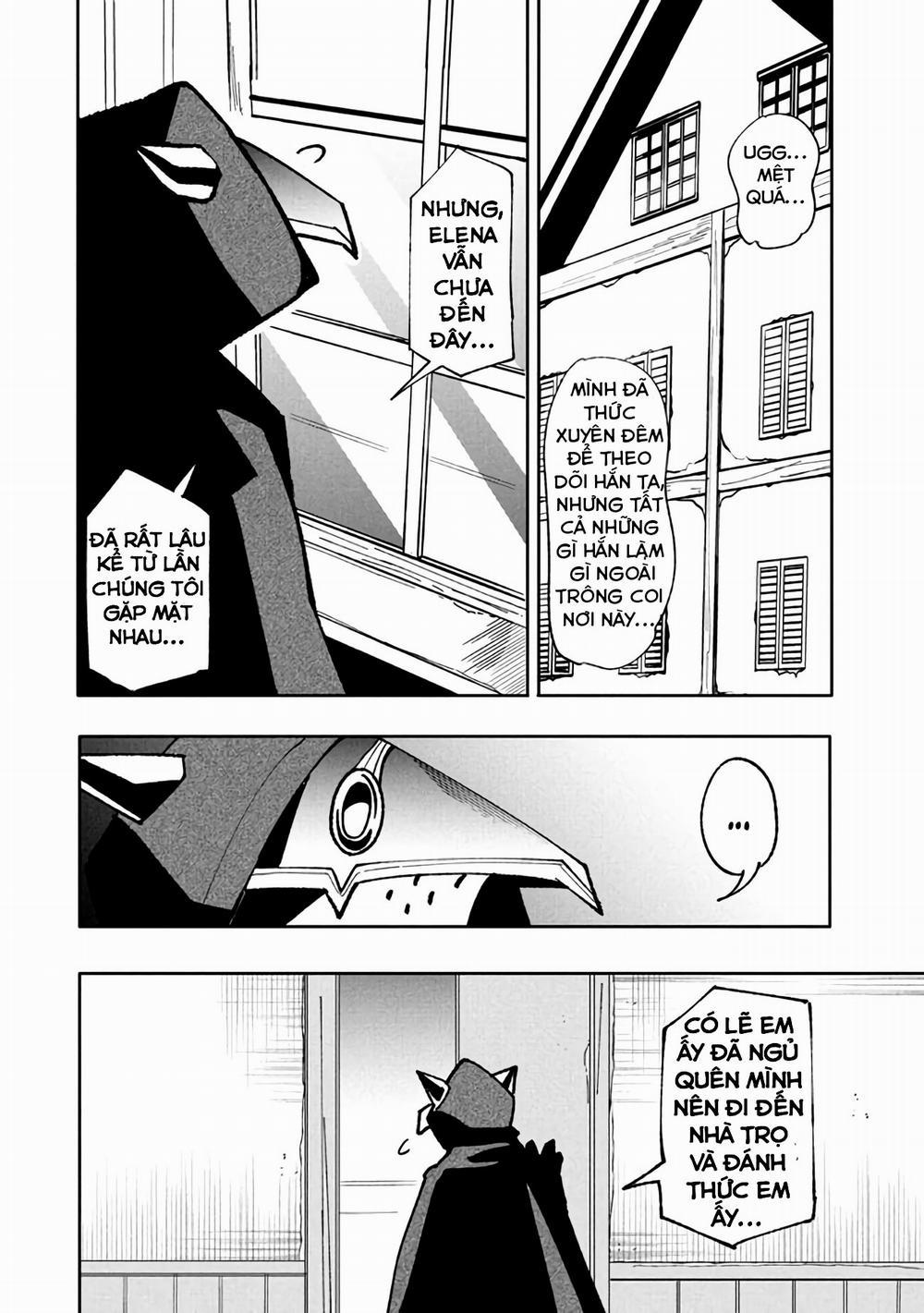 Chuyển Sinh Thành Virus Và Quá Trình Lây Nhiễm Ở Thế Giới Khác 10.2 trang 3