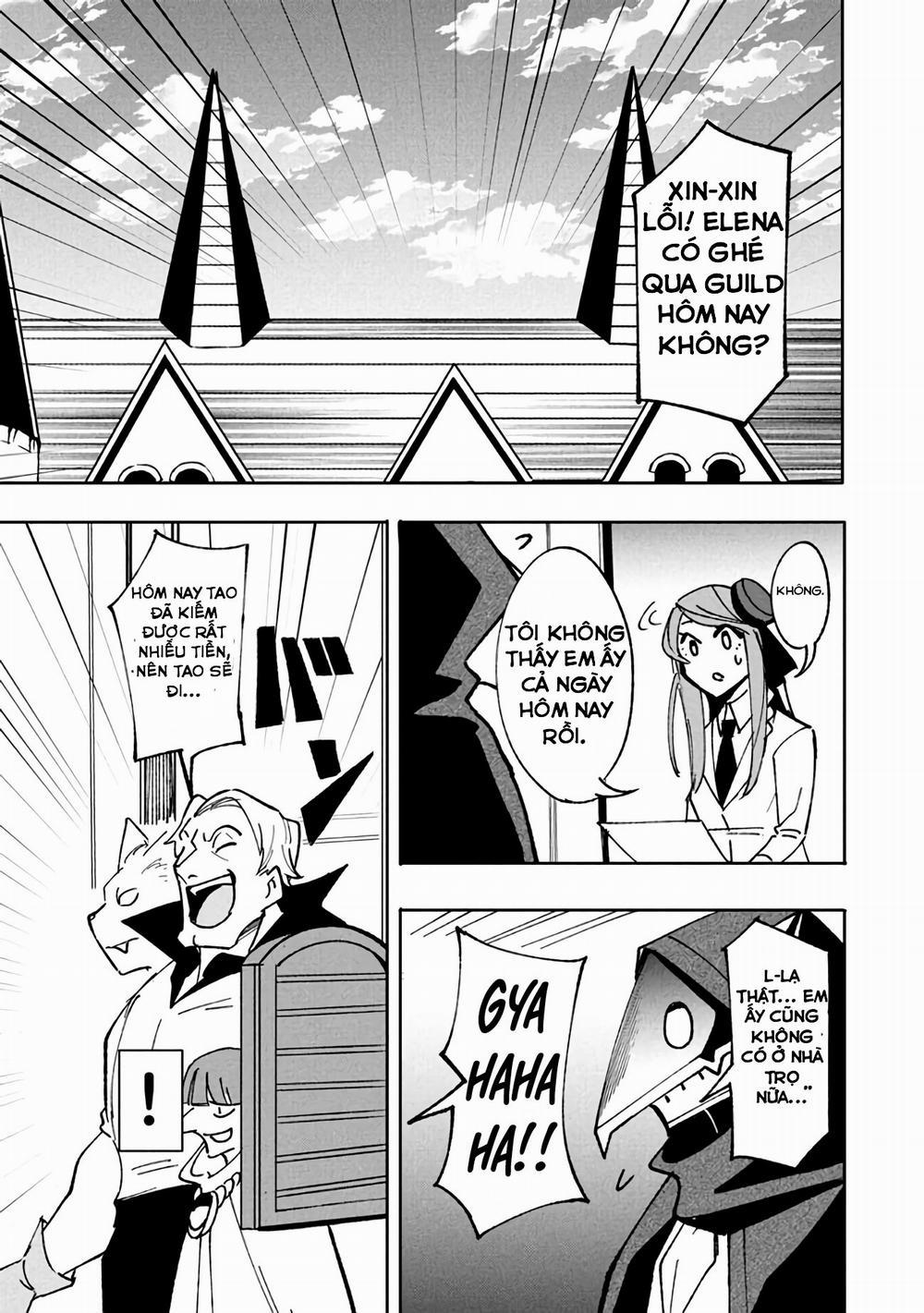 Chuyển Sinh Thành Virus Và Quá Trình Lây Nhiễm Ở Thế Giới Khác 10.2 trang 4