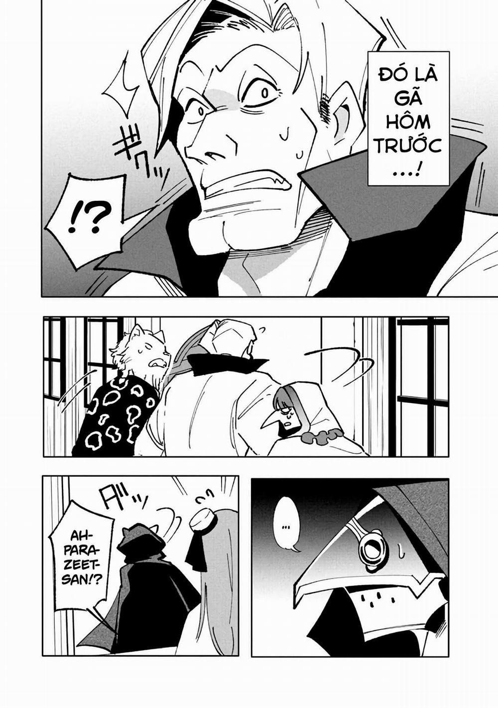 Chuyển Sinh Thành Virus Và Quá Trình Lây Nhiễm Ở Thế Giới Khác 10.2 trang 5