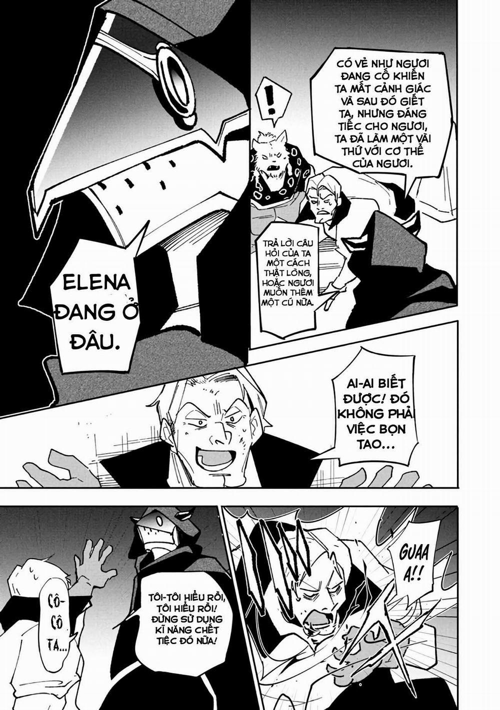 Chuyển Sinh Thành Virus Và Quá Trình Lây Nhiễm Ở Thế Giới Khác 10.2 trang 8