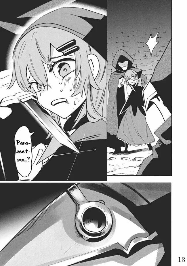 Chuyển Sinh Thành Virus Và Quá Trình Lây Nhiễm Ở Thế Giới Khác 11.1 trang 12