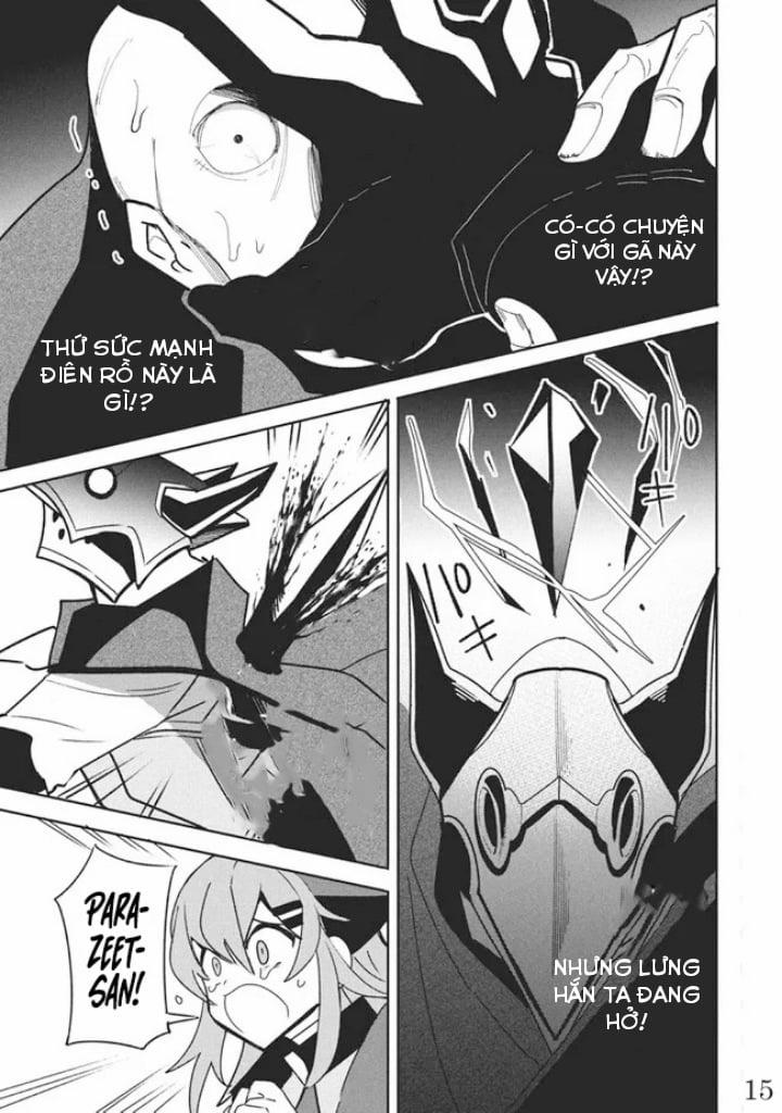 Chuyển Sinh Thành Virus Và Quá Trình Lây Nhiễm Ở Thế Giới Khác 11.1 trang 14