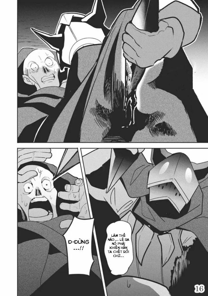 Chuyển Sinh Thành Virus Và Quá Trình Lây Nhiễm Ở Thế Giới Khác 11.1 trang 15