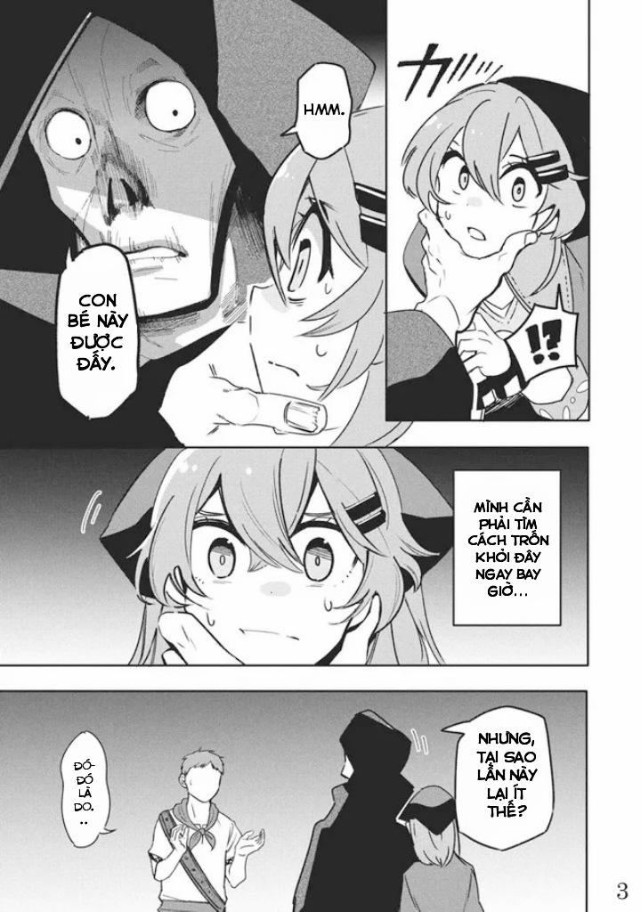 Chuyển Sinh Thành Virus Và Quá Trình Lây Nhiễm Ở Thế Giới Khác 11.1 trang 2