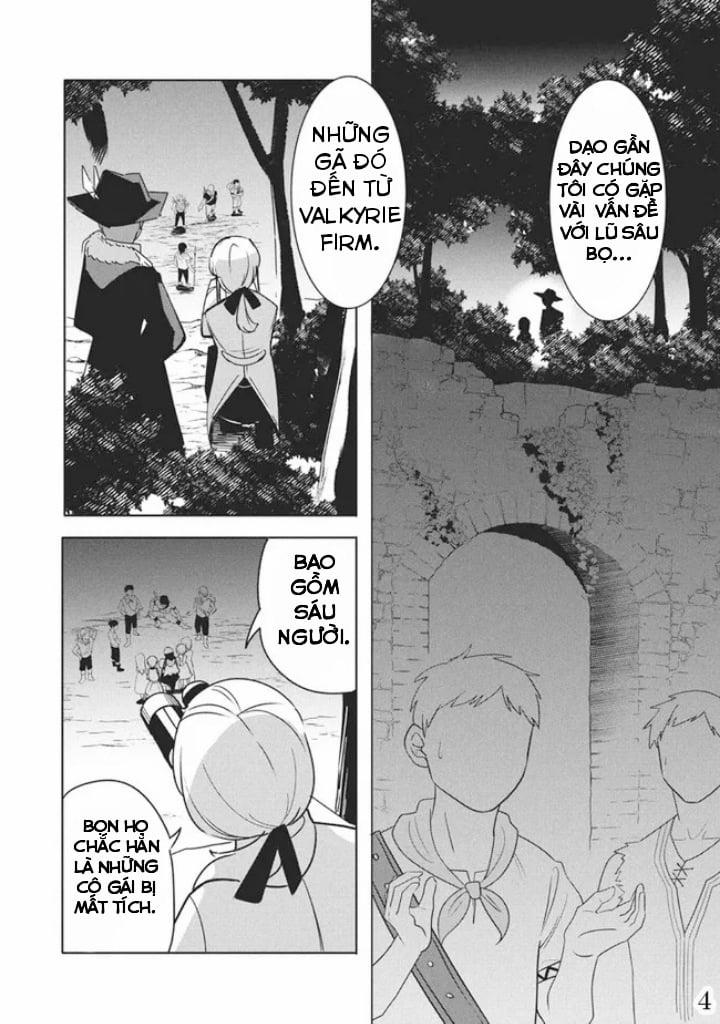 Chuyển Sinh Thành Virus Và Quá Trình Lây Nhiễm Ở Thế Giới Khác 11.1 trang 3