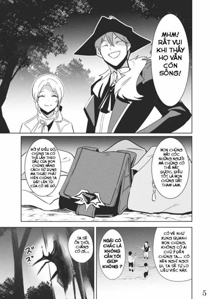 Chuyển Sinh Thành Virus Và Quá Trình Lây Nhiễm Ở Thế Giới Khác 11.1 trang 4