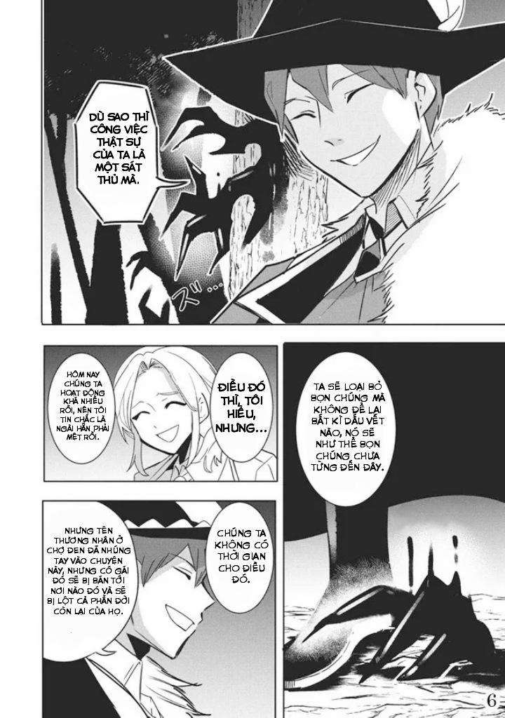 Chuyển Sinh Thành Virus Và Quá Trình Lây Nhiễm Ở Thế Giới Khác 11.1 trang 5